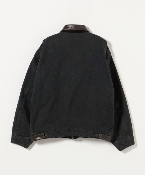 新品未使用‼️VUJADE KIRK HEAVY WORK JACKET 2025 新品未使用‼️VUJADE KIRK HEAVY WORK JACKET 2025 - メルカリ