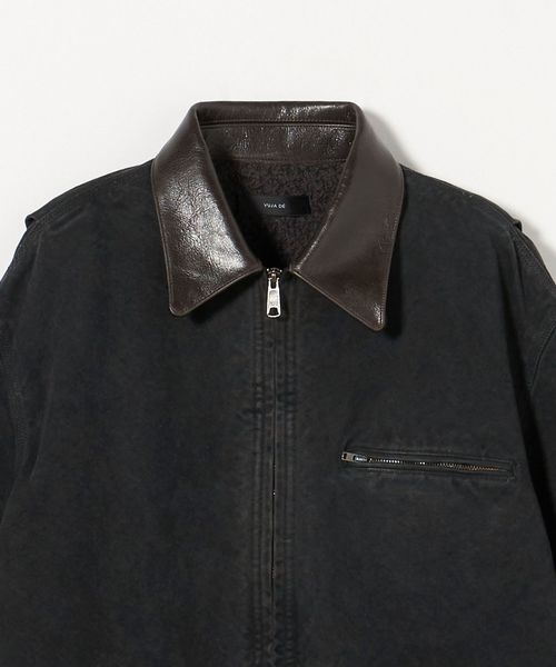 新品未使用‼️VUJADE KIRK HEAVY WORK JACKET 2025 新品未使用‼️VUJADE KIRK HEAVY WORK JACKET 2025 - メルカリ