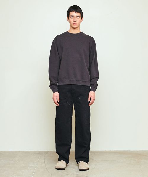 品質のいい DENIM SONS＞ & ARROWS UNITED D PANTS/デニムパンツ KNEE パンツ