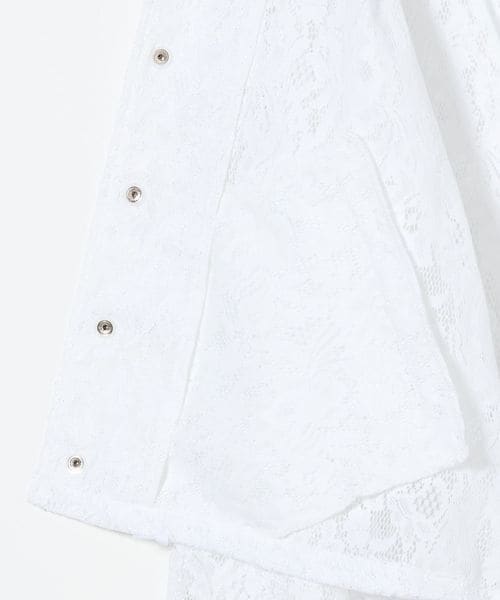 tokio＞ race COACH JACKET/コーチジャケット