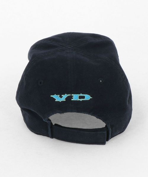 帽子 vujade axel chiral vd hat AXEL CHIRAL VD HAT IN MOLESKIN (NAVY) | Why are you here?