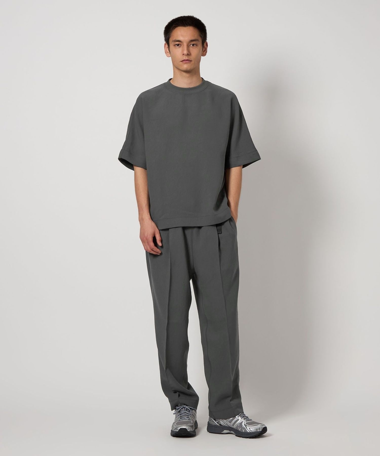 D.O UNITED ARROWS BY DAISUKE OBANA＞ I BELT CR 1P PANTS/パンツ