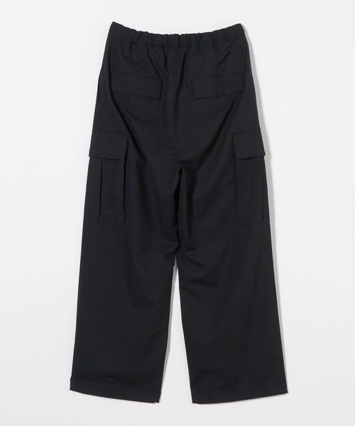 UNITED ARROWS & SONS by MASAKI KAWASE＞ W/N TRO 6P PANTS/パンツ