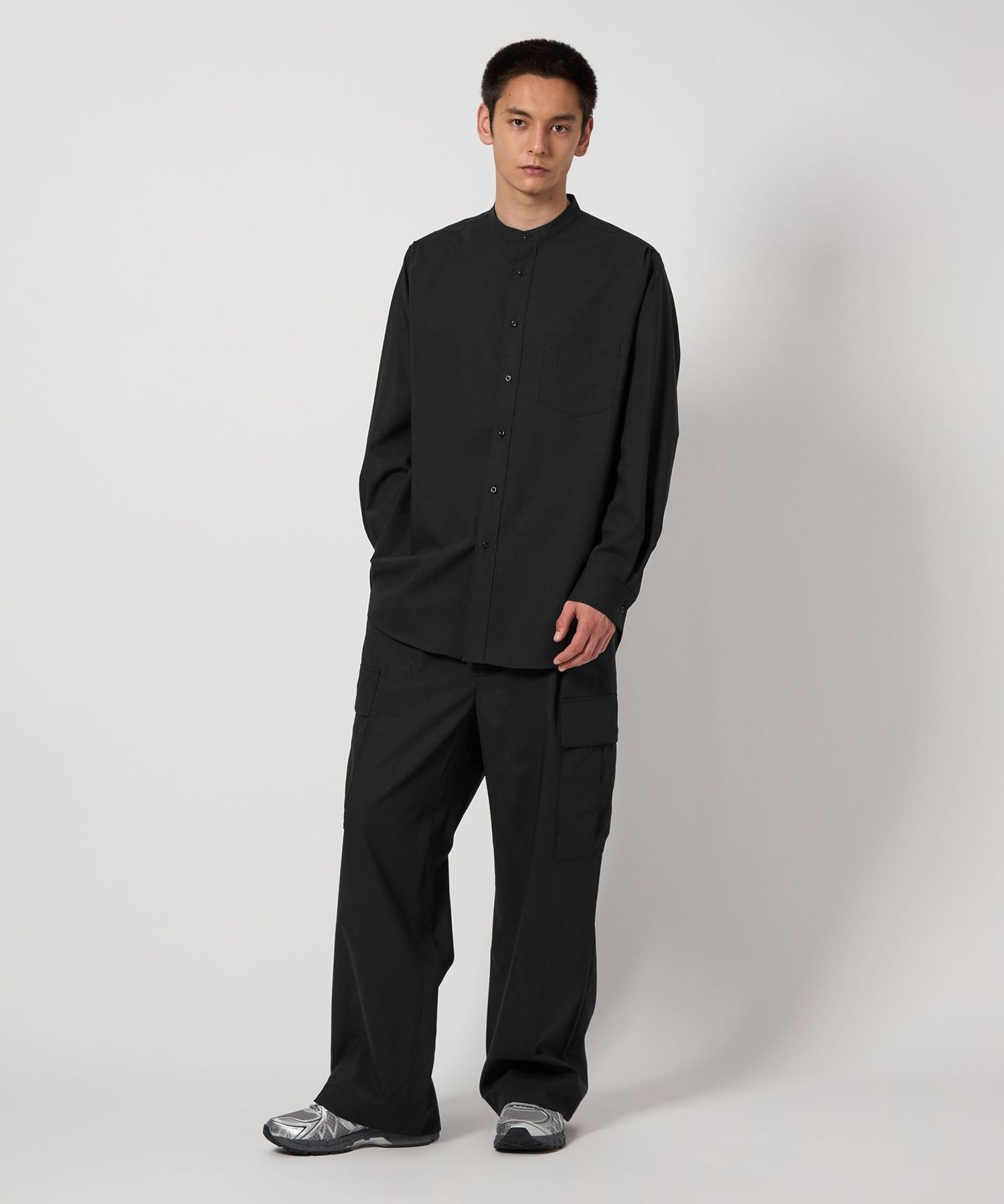 パンツ MASAKI MATSUSHIMA HOMME wool slacks 3 MASAKI MATSUSHIMA HOMME wool slacks 3