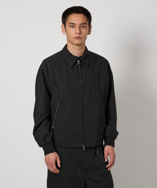 UNITED ARROWS ジャケット UNITED ARROWS & SONS by MASAKI KAWASE＞ W/N TRO ZIP JACKET