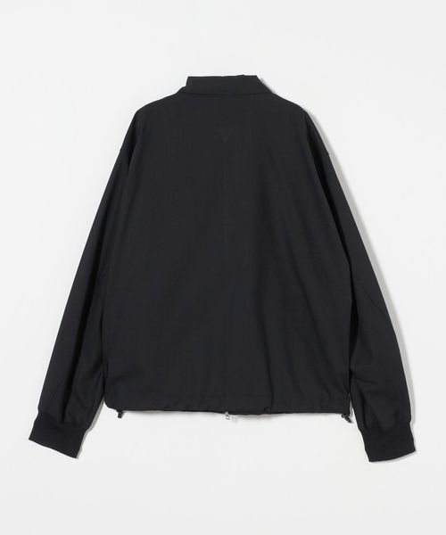 UNITED ARROWS & SONS by MASAKI KAWASE＞ W/N TRO ZIP JACKET