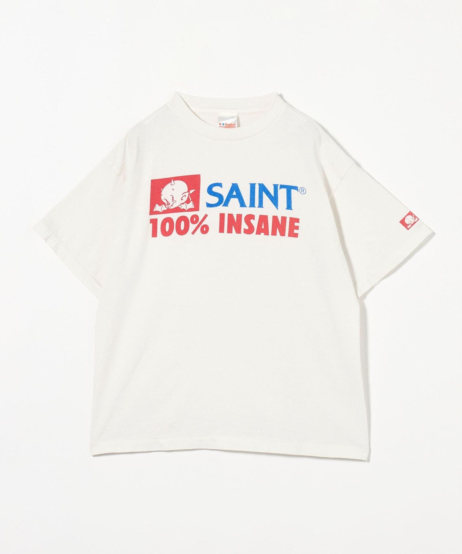 SAINT M××××××＞ INSANE TEE/Tシャツ