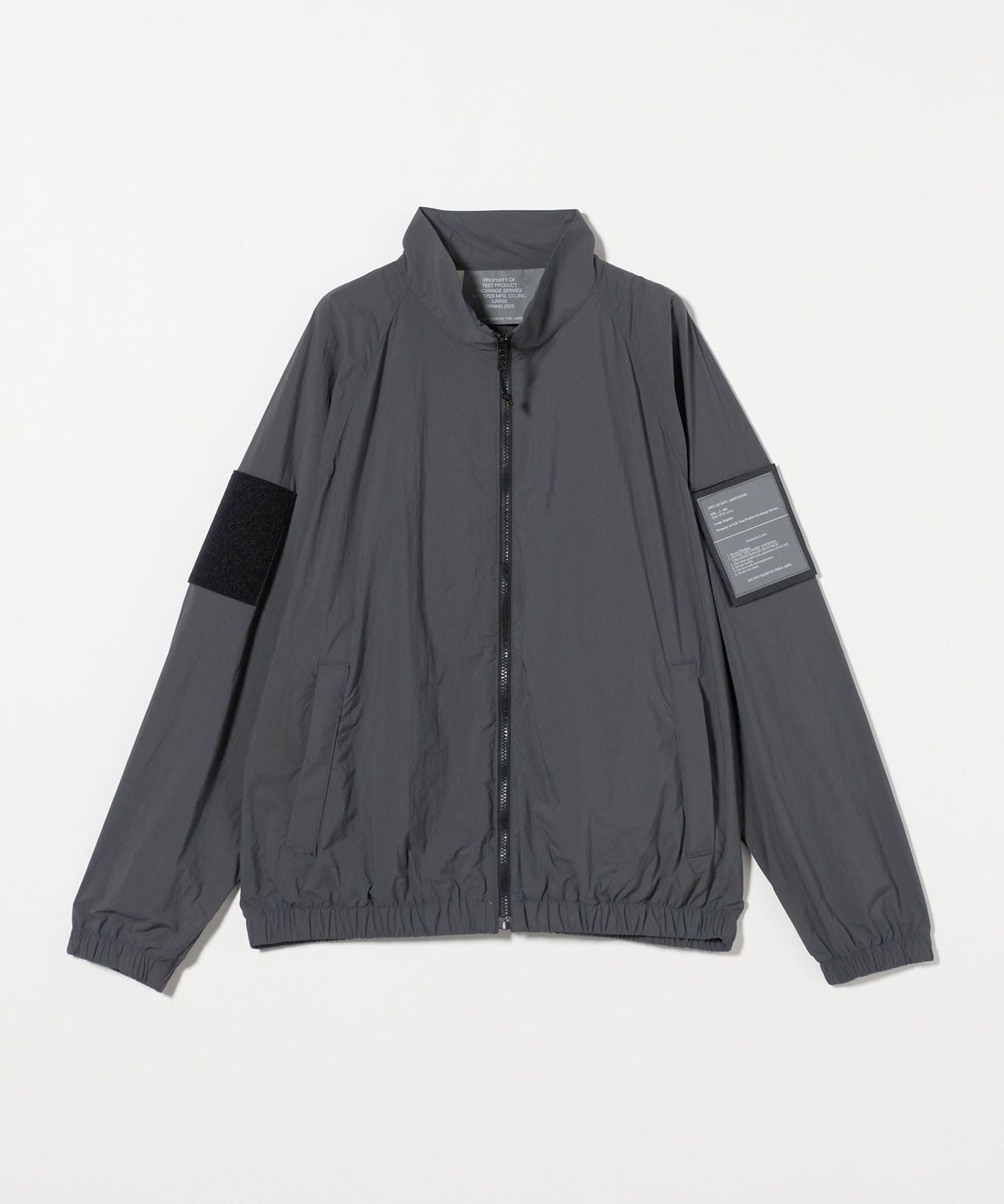 N.HOOLYWOOD＞ TRAINING BLOUSON/ブルゾン