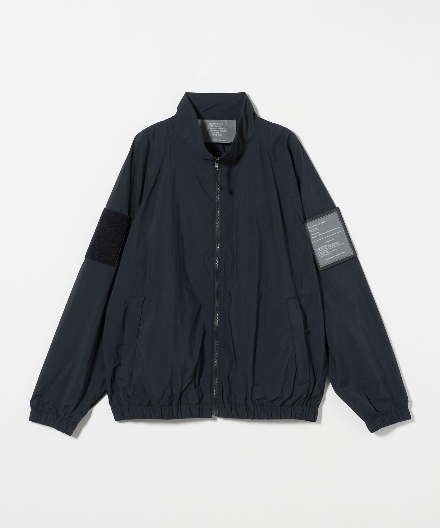 N.HOOLYWOOD　トレーニングブルゾン/24SS/サイズ38 90222700_b_12_500.jpg