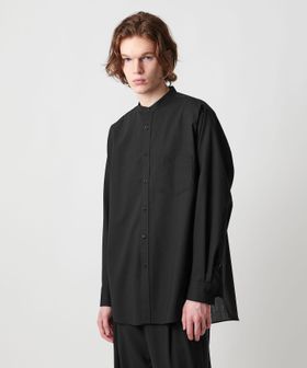 UNITED ARROWS & SONS/＜UNITED ARROWS & SONS by MASAKI KAWASE＞ W/N TRO BAND SHIRT/シャツ/シャツ / ブラウス