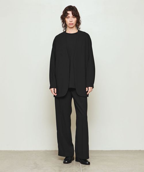 D.O UNITED ARROWS BY DAISUKE OBANA for WOMEN＞H/T WIDE PANTS