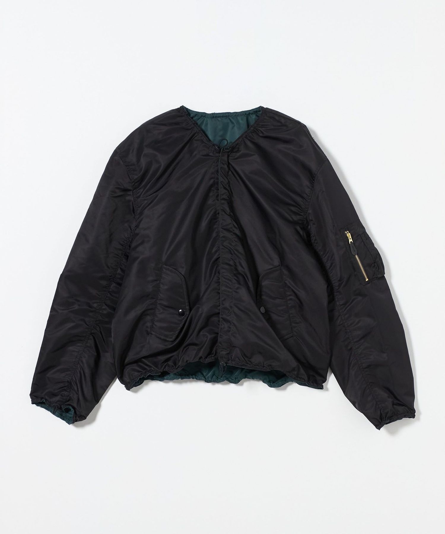ジャケット・アウター PROTOTYPES COMBO JACKET PROTOTYPES＞ BOMBER JACKET/ジャケット