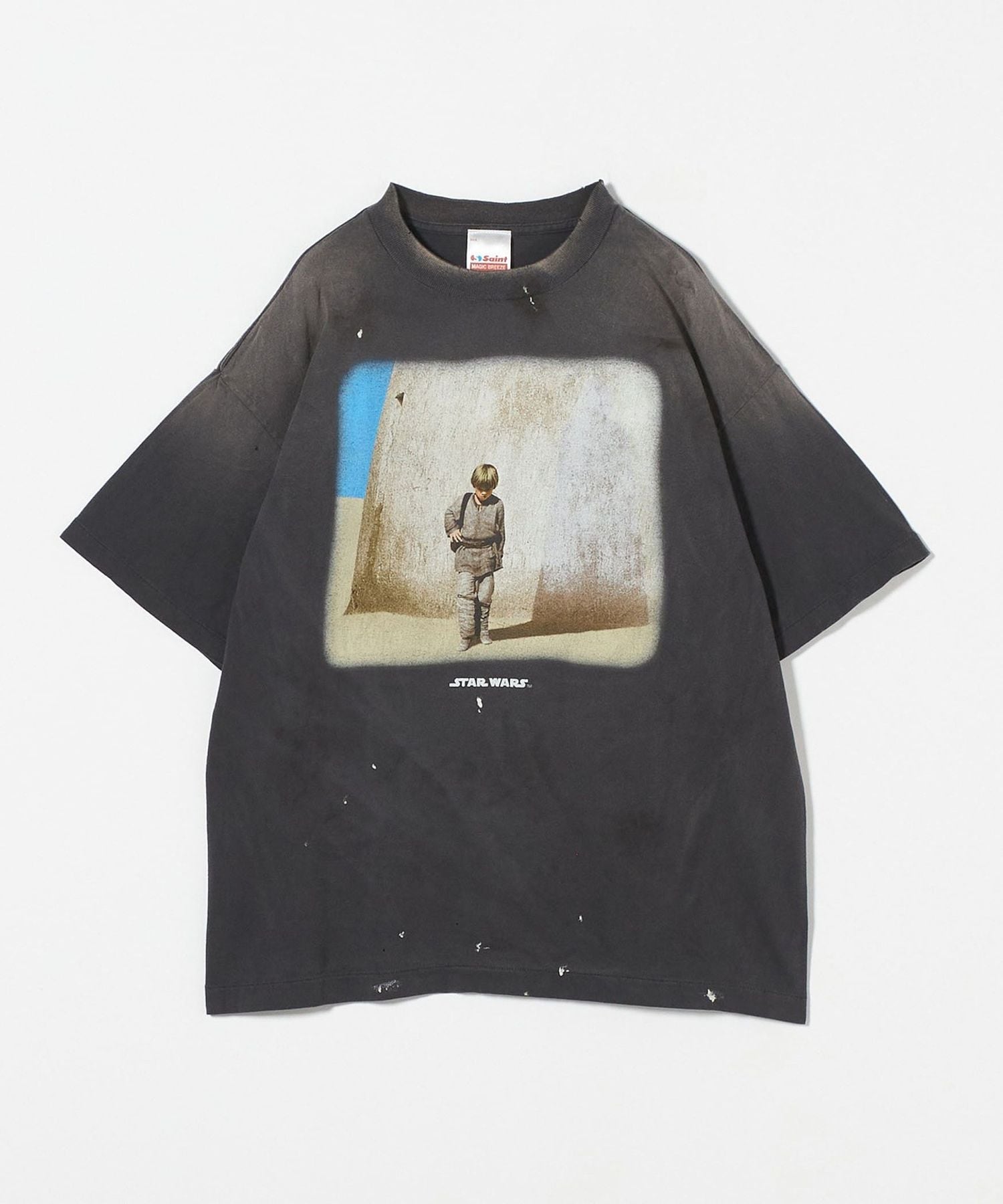 STARWARS × SAINT M××××××＞ ANAKIN TEE/Tシャツ