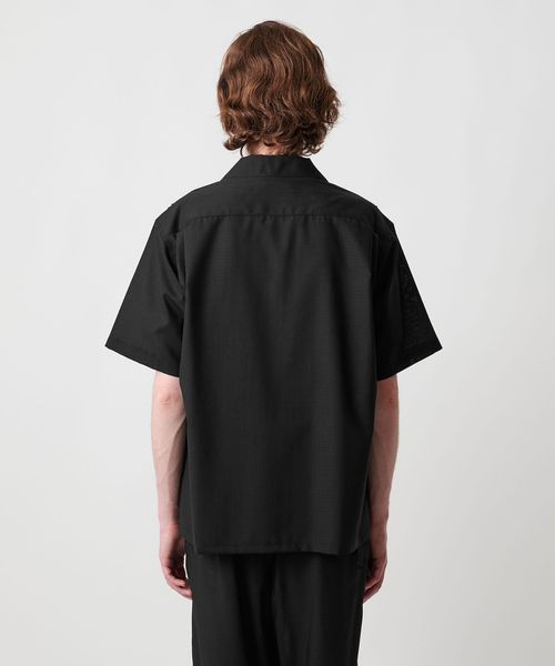 〈MARW UNITED ARROWS〉 半袖カットソー ブラック フリーサイズ MARW UNITED ARROWS 「MARW ARROWS」 半袖カットソー FREE