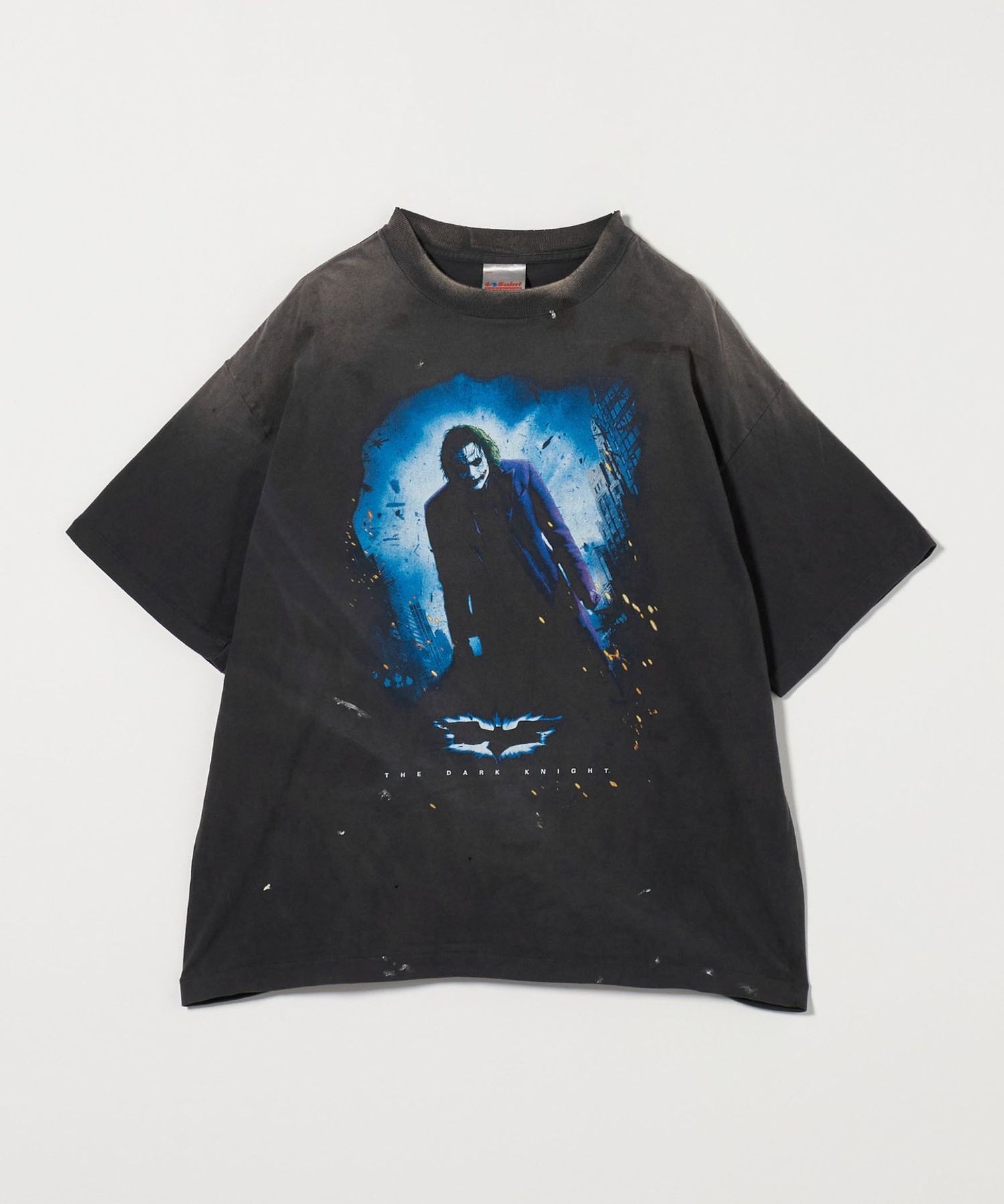 The Dark Knight × SAINT M××××××＞ DARKNIGHT TEE/Tシャツ