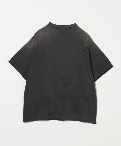 SAINTHOOD ブラック TシャツLサイズ SAINT HOOD＞ STHD HOOD TEE/Tシャツ