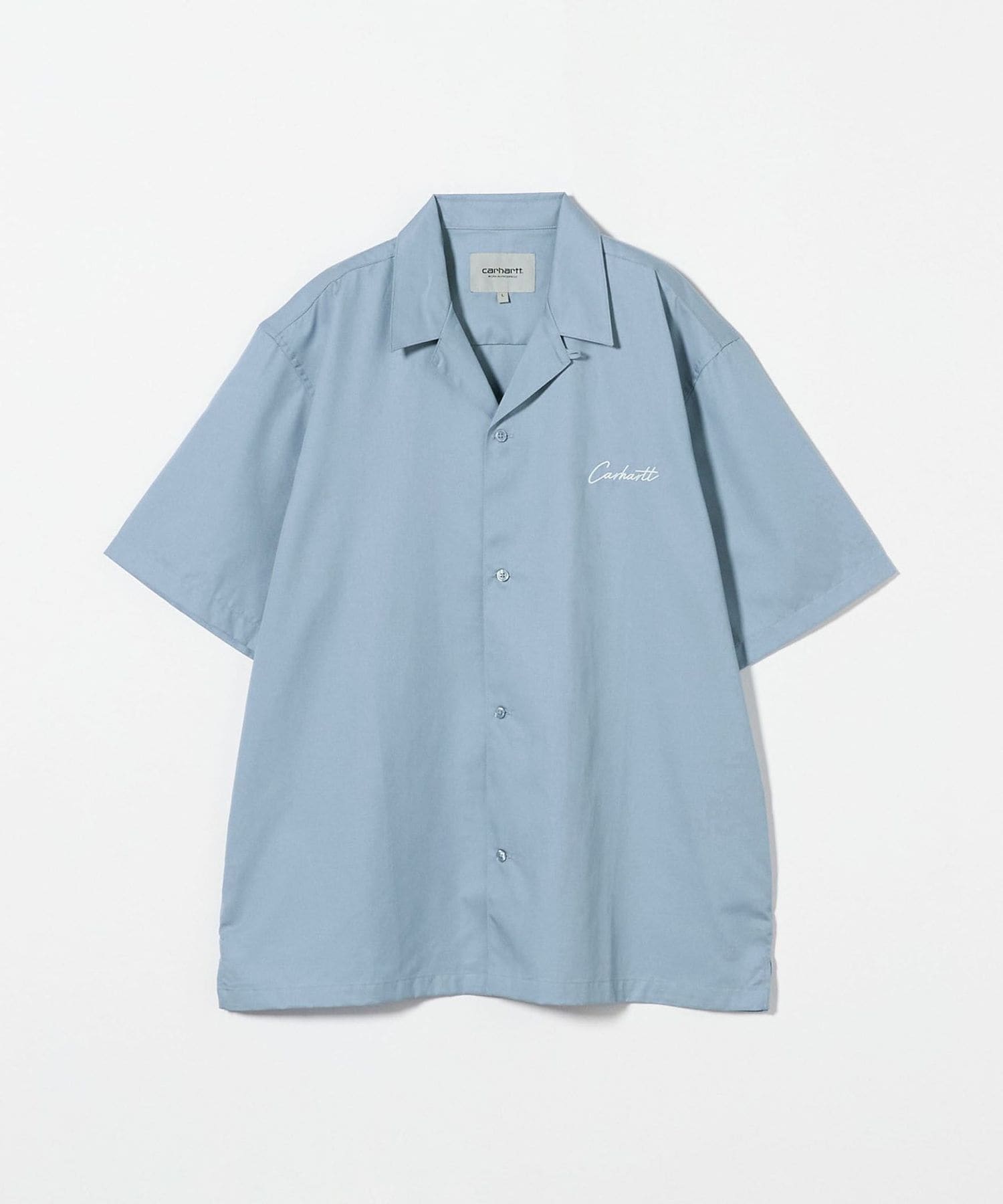 Carhartt＞ S/S DELRAY SHIRT/シャツ