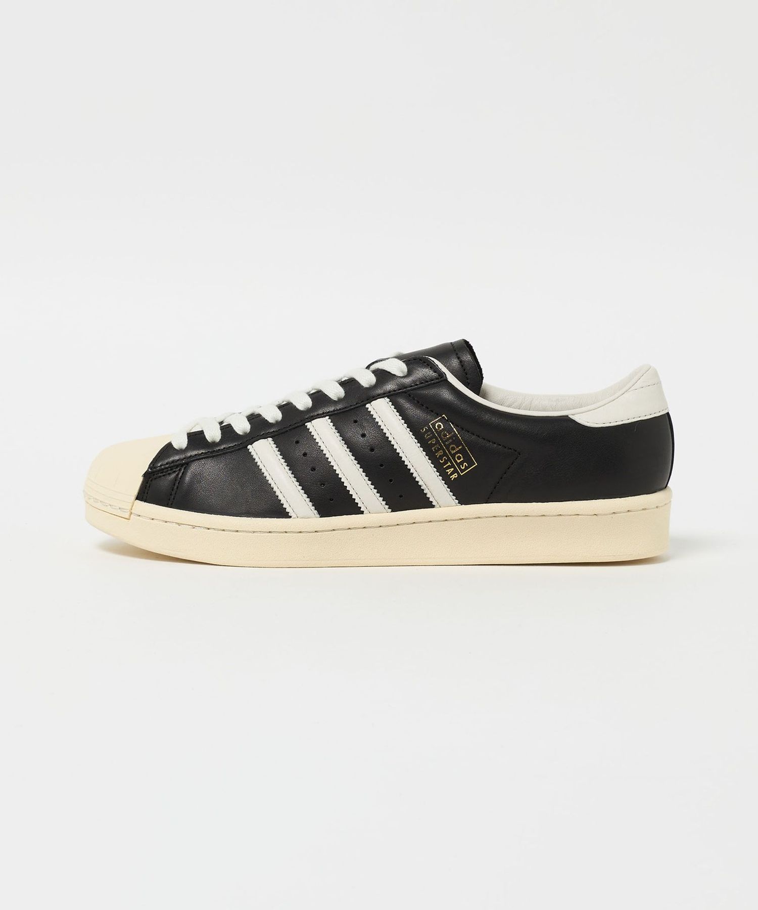 adidas Originals＞ SUPERSTAR VINTAGE MADE IN GERMANY BLK/スニーカー