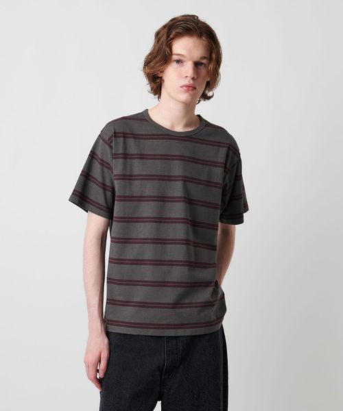 UNITED ARROWS & SONS Tシャツ　セットアップ　 L UNITED ARROWS & SONS＞ PLAIN TEE/Tシャツ