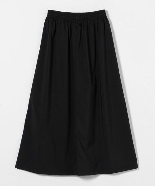 DAISUKE OBANA for WOMEN ロングスカート 黒 D.O UNITED ARROWS BY DAISUKE OBANA for WOMEN＞LT/DC SKIRT