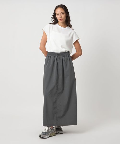 新品未使用 ユナイテッドアローズ スカート ひざ丈 ブラック スーツ AOYAMA 【洋服の青山】セットアップ可 タイトスカート ひざ丈