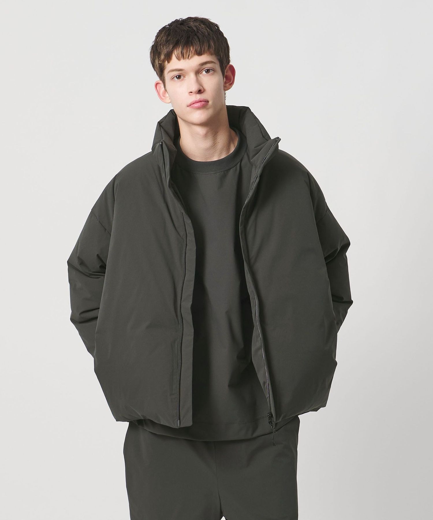 【bottiさま専用】UNITED ARROWS ダウン ジップブルゾン bottiさま専用】UNITED ARROWS ダウン ジップブルゾン bottiさま専用