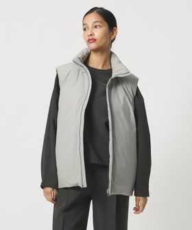 D.O UNITED ARROWS BY DAISUKE OBANA for WOMEN/＜D.O UNITED ARROWS BY DAISUKE OBANA for WOMEN＞TFT RVR DOWN VEST/ダウンベスト/ダウンジャケット / ダウンベスト