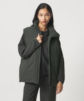 D.O UNITED ARROWS BY DAISUKE OBANA for WOMEN/＜D.O UNITED ARROWS BY DAISUKE OBANA for WOMEN＞TFT RVR DOWN VEST/ダウンベスト/ダウンジャケット / ダウンベスト