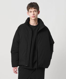 D.O UNITED ARROWS BY DAISUKE OBANA/＜D.O UNITED ARROWS BY DAISUKE OBANA＞TFT DOWN JACKET BLACK/ダウンジャケット/ダウンジャケット / ダウンベスト