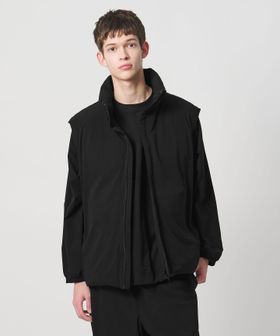 D.O UNITED ARROWS BY DAISUKE OBANA/＜D.O UNITED ARROWS BY DAISUKE OBANA＞TFT RVR DOWN VEST BLACK/ダウンベスト/ダウンジャケット / ダウンベスト