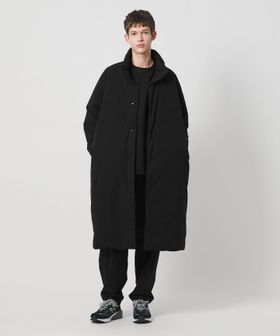 D.O UNITED ARROWS BY DAISUKE OBANA/＜D.O UNITED ARROWS BY DAISUKE OBANA＞TFT DOWN COAT BLACK/ダウンコート/ダウンジャケット / ダウンベスト