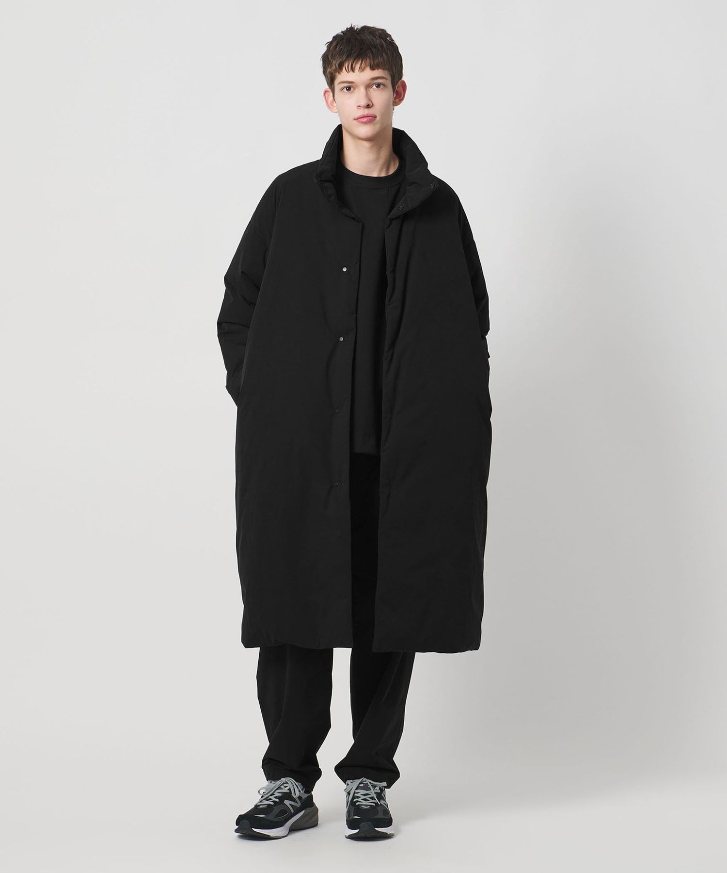 D.O UNITED ARROWS BY DAISUKE OBANA＞TFT DOWN COAT BLACK/ダウンコート