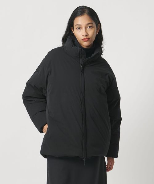 D.O UNITED ARROWS BY DAISUKE OBANA for WOMEN/＜D.O UNITED ARROWS BY DAISUKE OBANA for WOMEN＞TFT DOWN JACKET BLACK/ダウンジャケット/ダウンジャケット / ダウンベスト