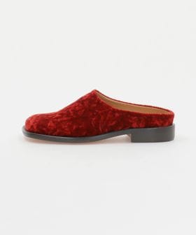 Hender Scheme/＜Hender Scheme＞ velvet mule/ミュール/サンダル
