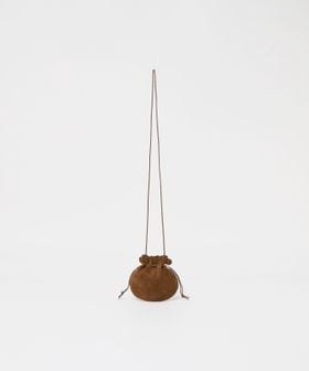Hender Scheme/＜Hender Scheme＞ petal sac suede/ミニバッグ/ショルダーバッグ