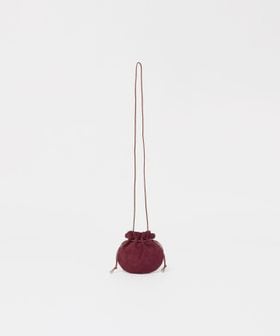 Hender Scheme/＜Hender Scheme＞ petal sac suede/ミニバッグ/ショルダーバッグ