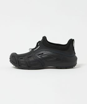 crocs/＜crocs＞ Quick Trail Racer BLK/シューズ/スニーカー / スリッポン