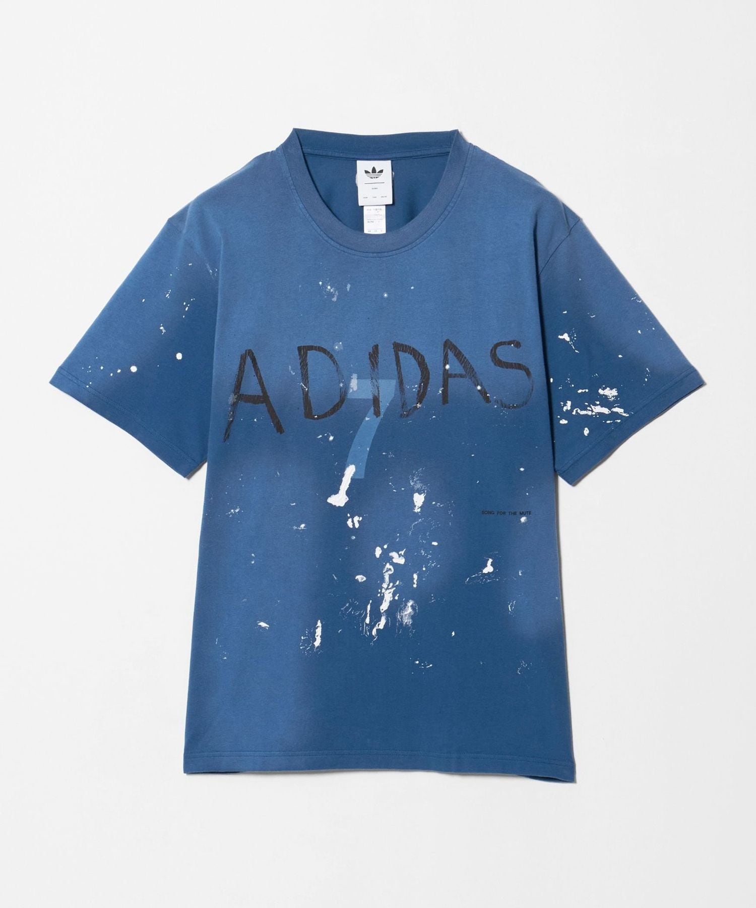 Song for the Mute × adidas Originals＞ ADI007 TEE/Tシャツ