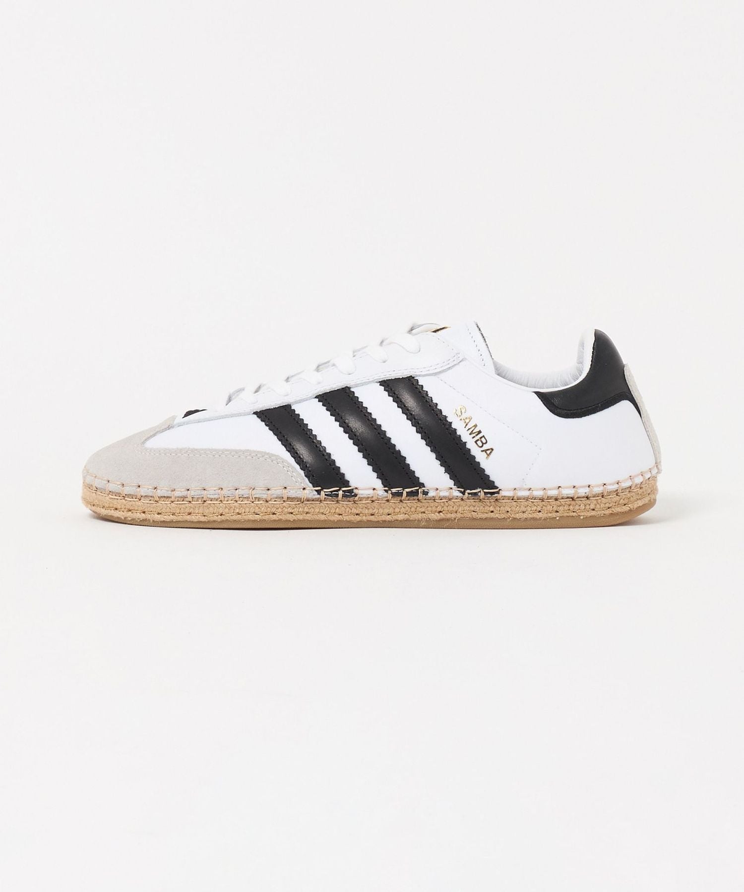 CLOT × adidas Originals＞ SAMBA DRILLE BY EDISON CHEN/スニーカー