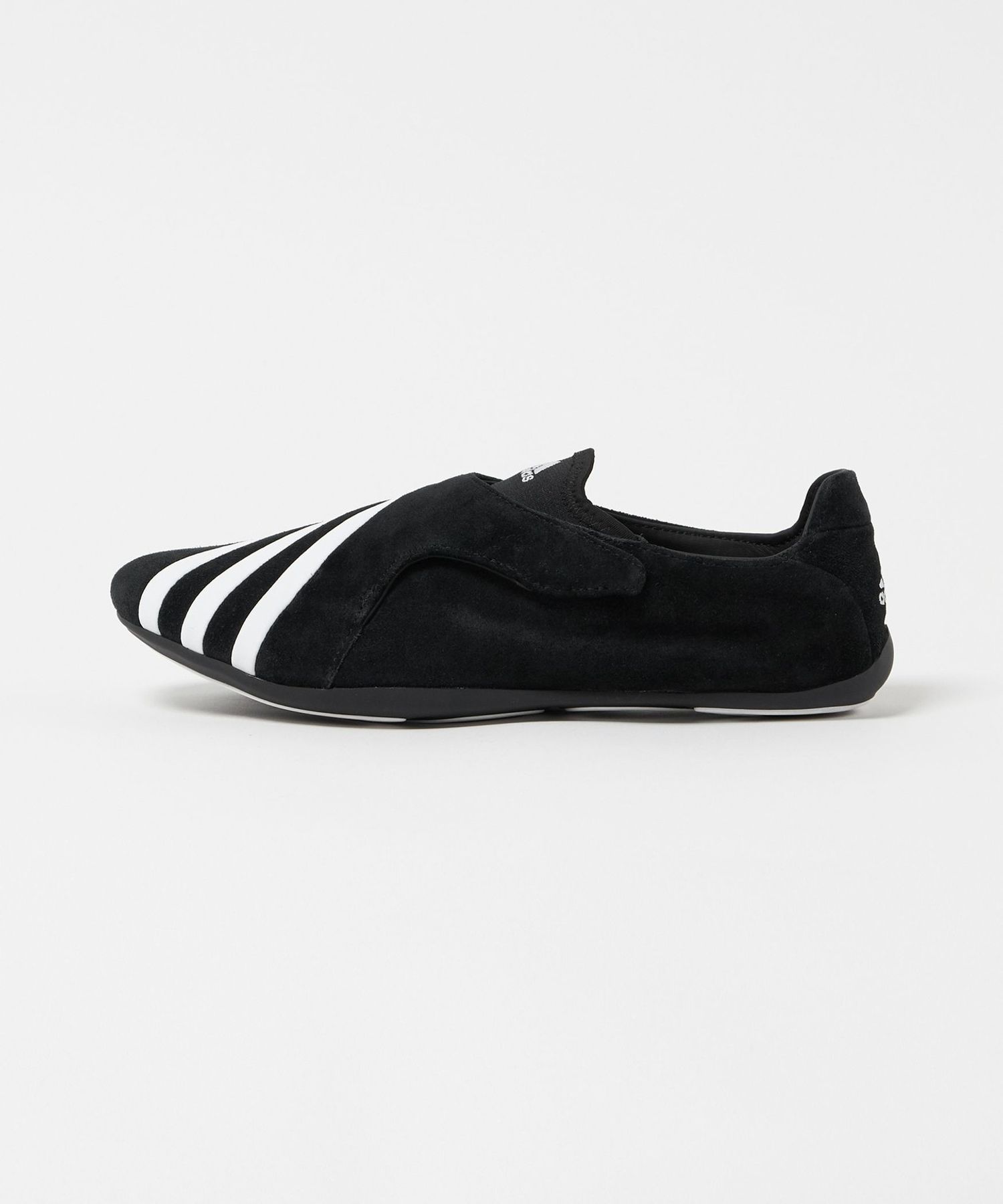 PHARRELL WILLIAMS × adidas Originals＞ VIRGINIA VARIO FLAT EARTHER 