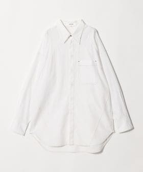 sulvam/＜sulvam＞ Broad riding Shirt/シャツ/シャツ / ブラウス