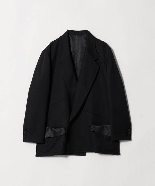 sulvam/＜sulvam＞ Gaba switching Jacket/テーラードジャケット/テーラードジャケット