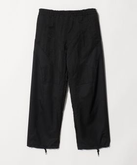 sulvam/＜sulvam＞ Gaba riding Pants/パンツ/イージーパンツ