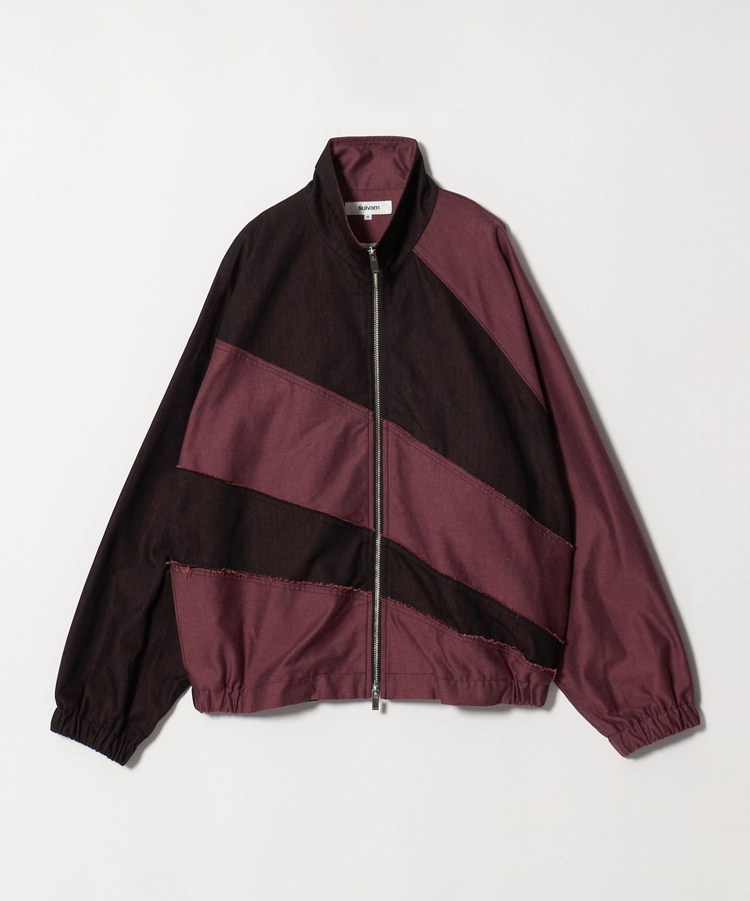 sovaさま専用 sulvam＞ Denim riding Jacket/ブルゾン