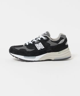 New Balance/＜New Balance＞ U992BK/スニーカー/スニーカー / スリッポン