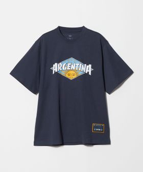 adidas Originals/＜adidas SKATEBOARDING × THRASHER × AFA＞ TMXAFA TEE 1/Tシャツ/Tシャツ / カットソー