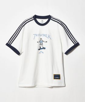 adidas Originals/＜adidas SKATEBOARDING × THRASHER × AFA＞ TMXAFA TEE 2/Tシャツ/Tシャツ / カットソー