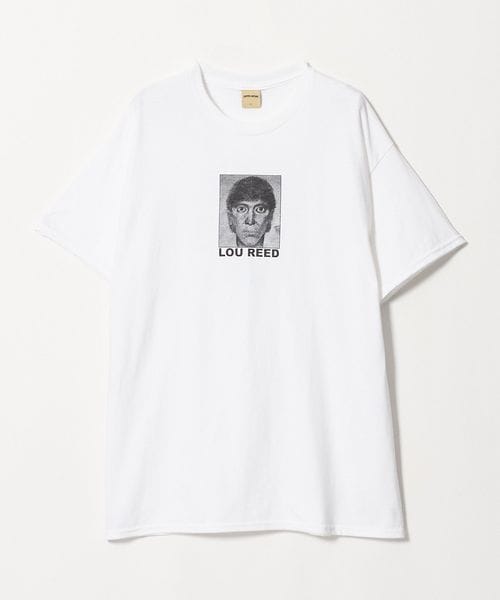 FUCKING AWESOME/＜FUCKING AWESOME＞  Lou Reed Tee/Tシャツ/Tシャツ / カットソー