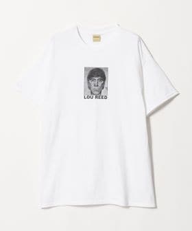 FUCKING AWESOME/＜FUCKING AWESOME＞  Lou Reed Tee/Tシャツ/Tシャツ / カットソー