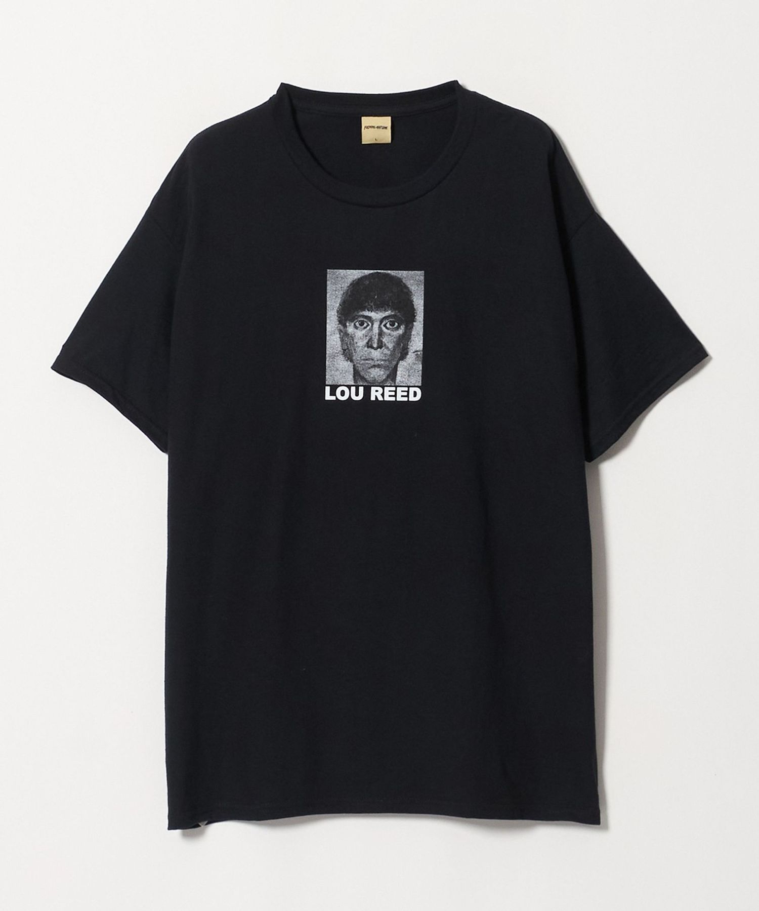 FUCKING AWESOME＞ Lou Reed Tee/Tシャツ